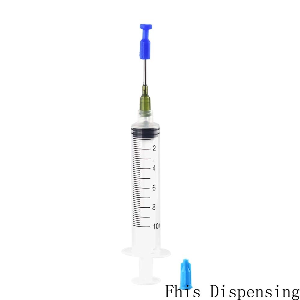 Tools Vape - إبرة ذات طرف غير حاد وغطاء