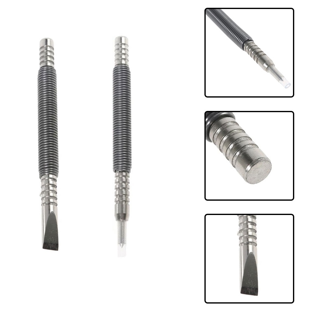 Workshop Hand Tools And Equipment - أداة الربيع مسمار المطرقة لكمة ورشة