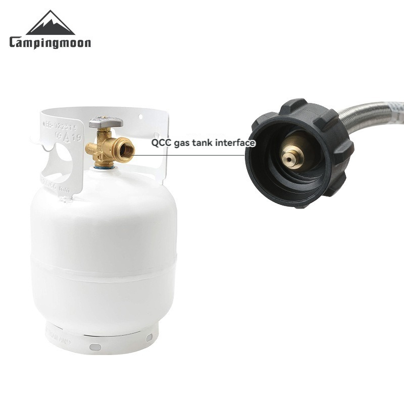 Tools Qcc - موقد غاز البروبان الخشن PZ-105 من