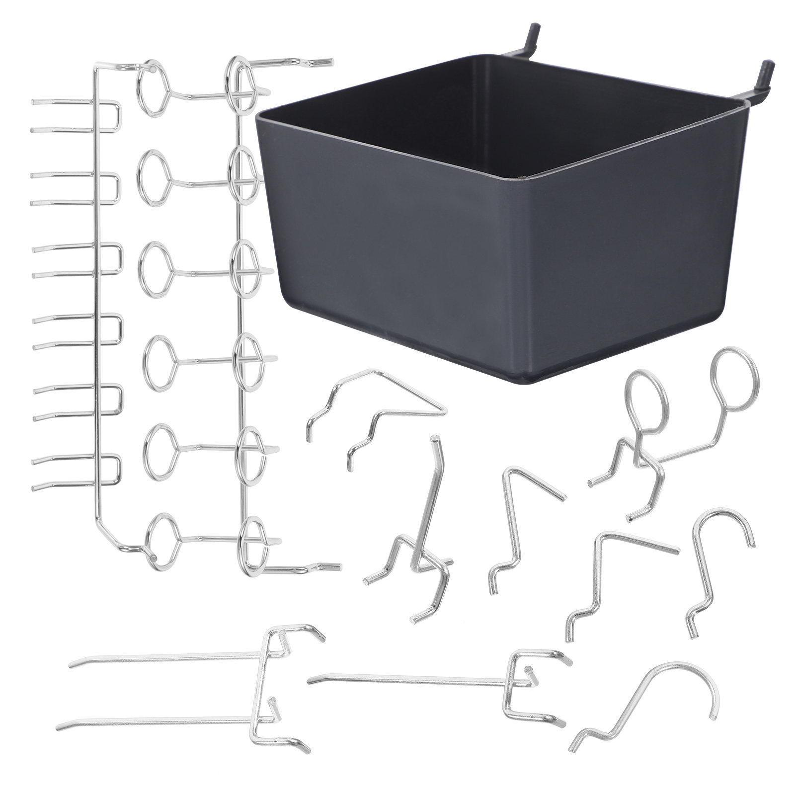 Tools Set Workshop - مجموعة من 80 قطعة من إكسسوارات