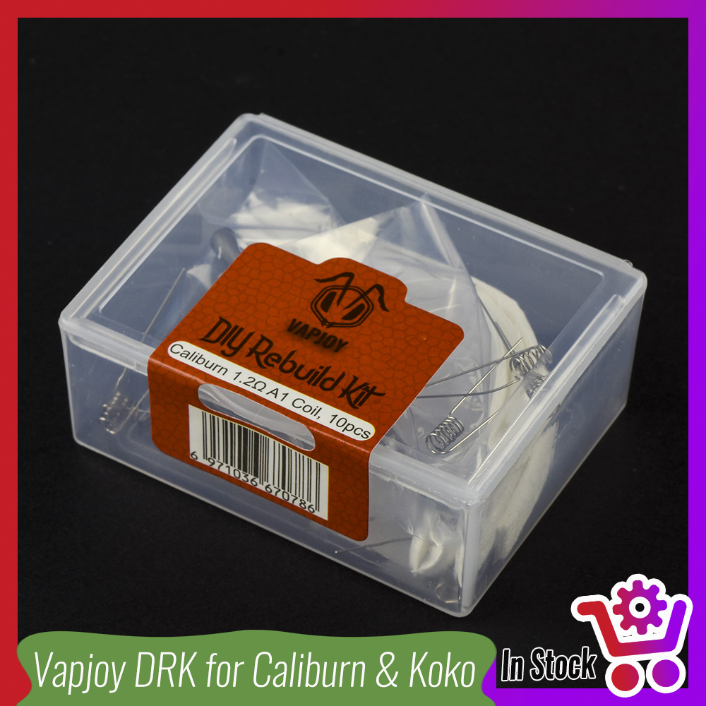 Tools Vape - الأصلي VAPJOY لتقوم بها بنفسك إعادة