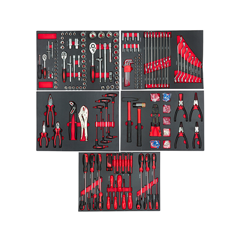 Tools Set Workshop - 420 قطعة أدوات يدوية منزلية ذاتية