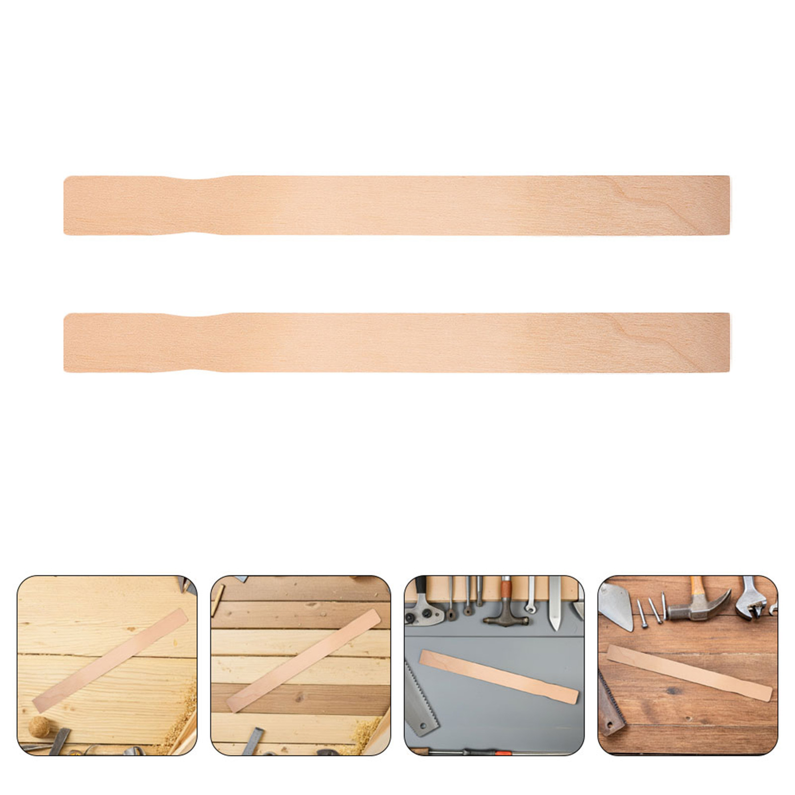 Workshop Tools Diy - 15 قطعة من أعواد تقليب الطلاء