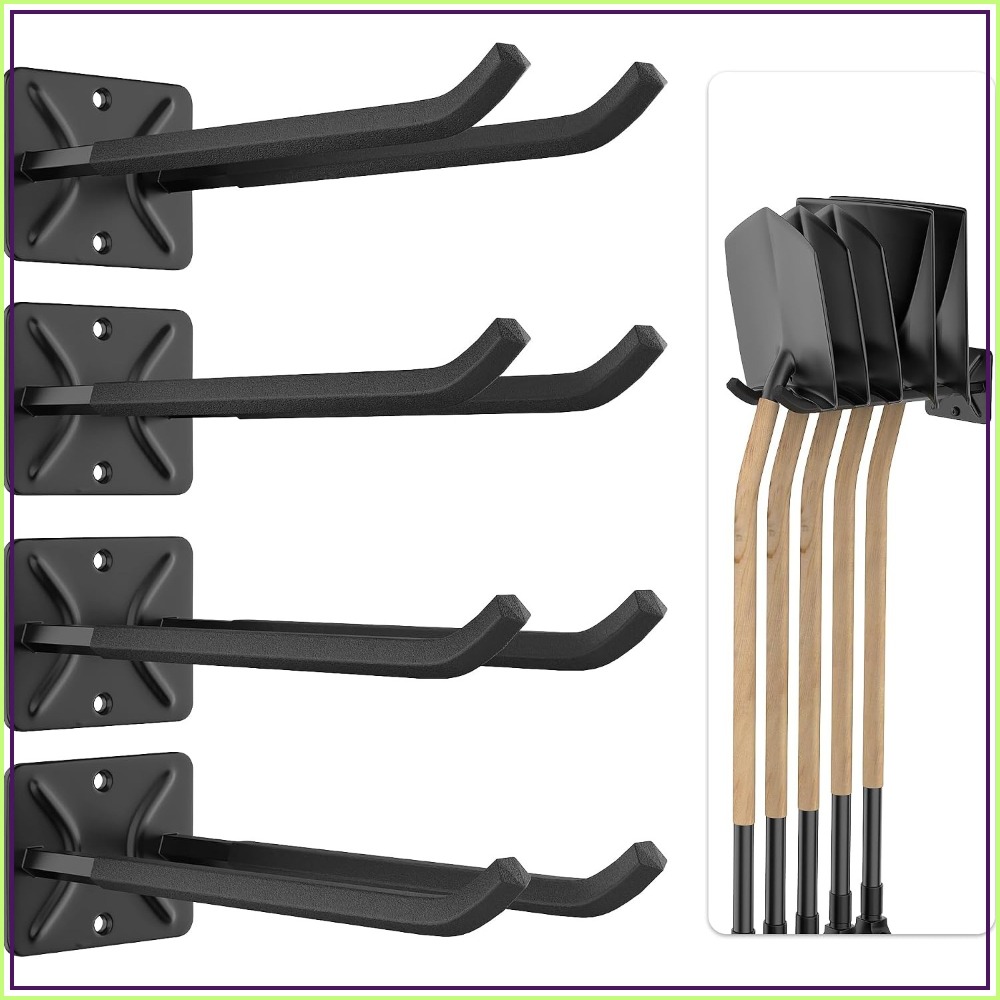 Tools For Garage - خطافات تخزين متينة للجراج، خطافات تعليق