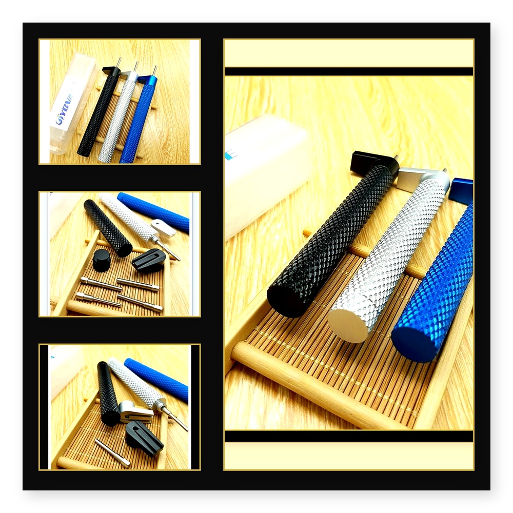 Tools Vape - مجموعة أدوات DIY قابلة للتخصيص لـ