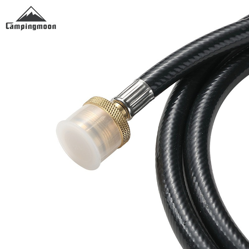 Tools Qcc - أنبوب تمديد غاز CAMPINGMOON PZ-106 من