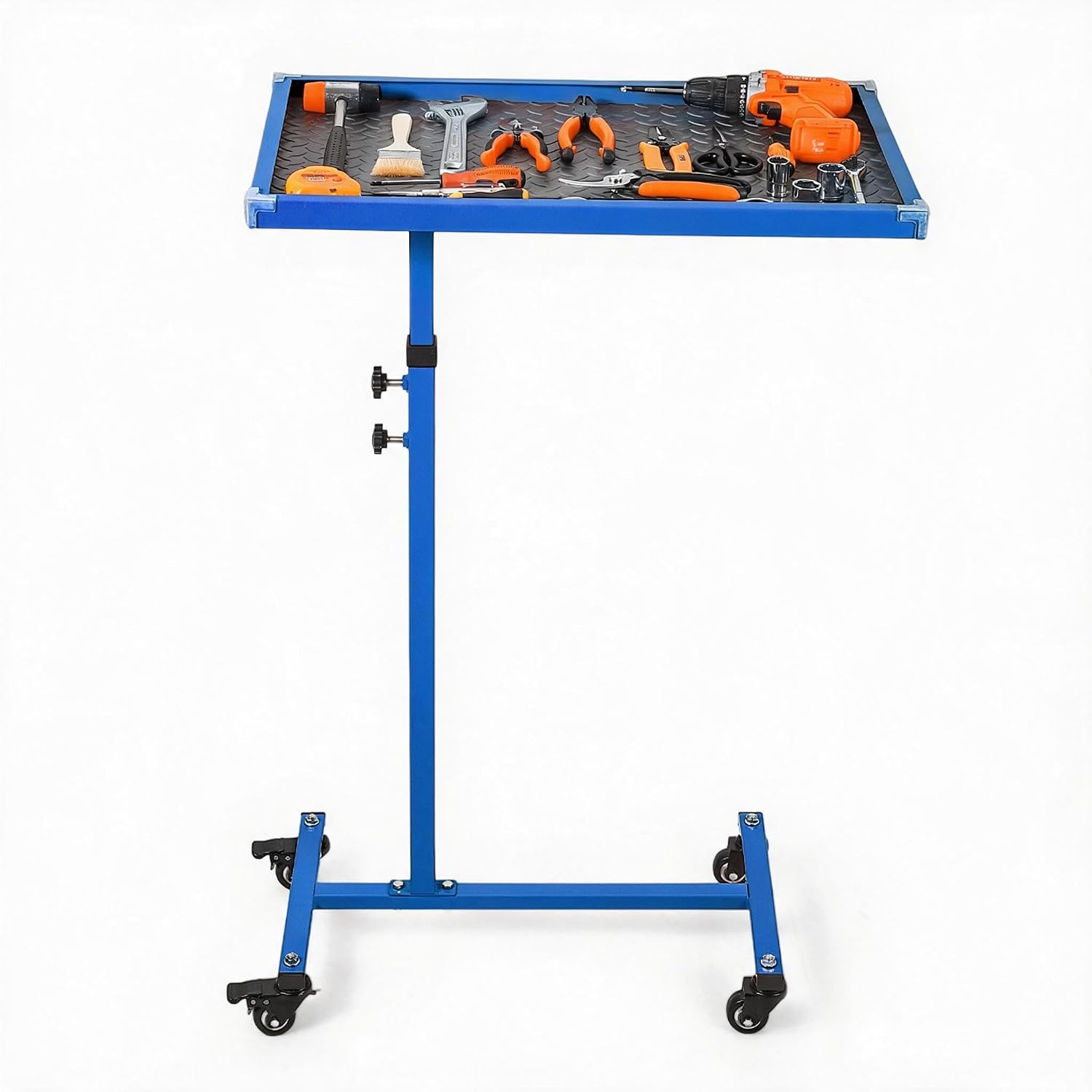 Tools Mechanical Workshop - طاولة أدوات متحركة من تاكليك، مزودة