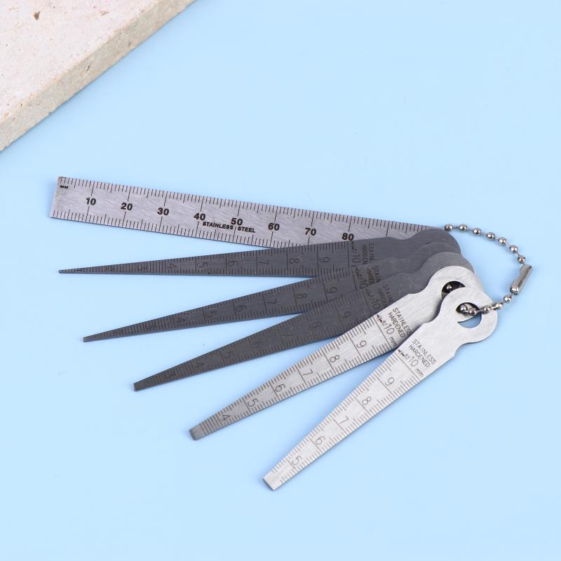 Tools Set Workshop - مجموعة مقياس شدات الفولاذ المكونة من