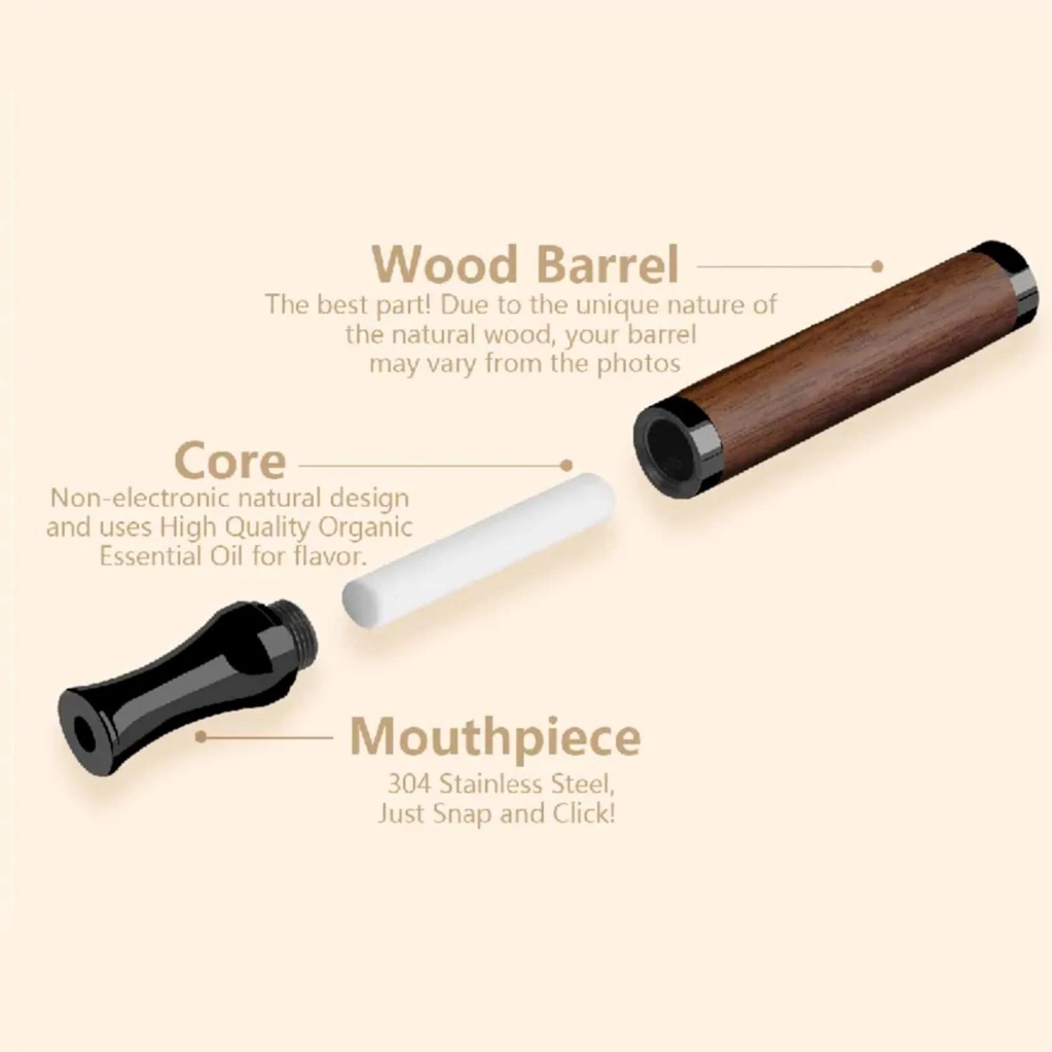 جديد الإقلاع عن التدخين مكافحة - مراجعة Tools Vape وسعره