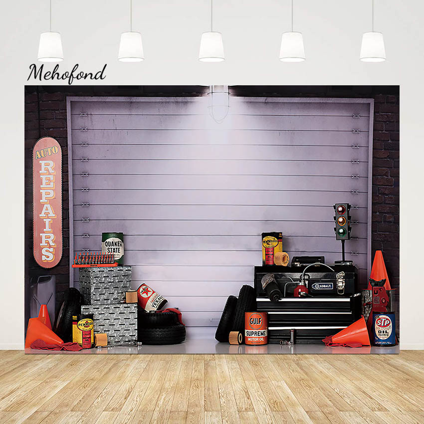 Mehofond إصلاح السيارات المرآب - مراجعة Workshop Tools Photos وسعره