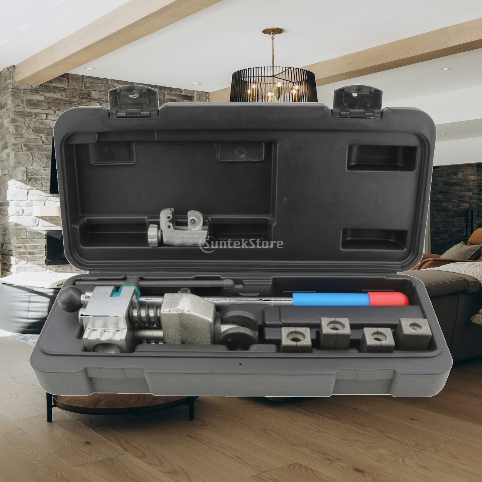 مجموعة أدوات توسيع خطوط الفرام - مراجعة Tools For Garage وسعره