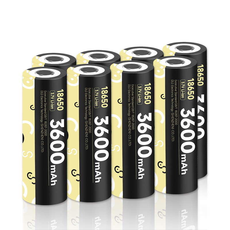 بطارية DLGpower الأصلية 18650  - مراجعة Tools Vape وسعره