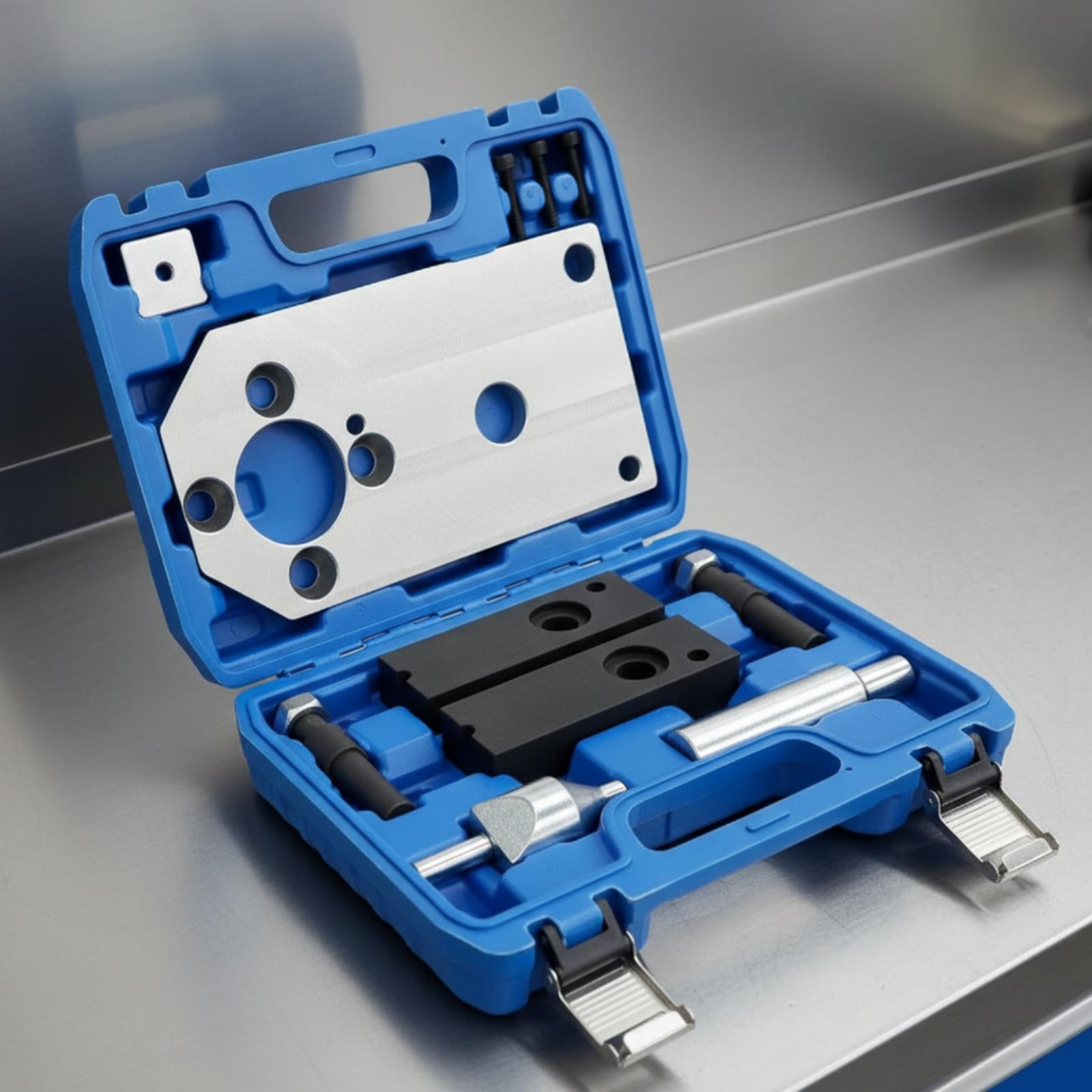أداة ضبط توقيت عمود الكامات عا - مراجعة Tools Mechanical Workshop وسعره