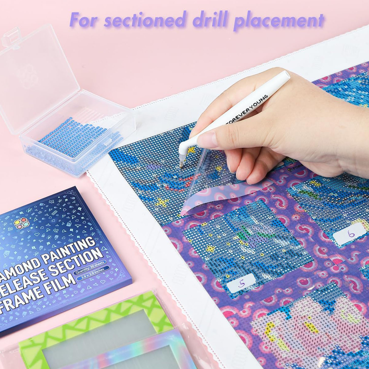 30 قطعة من أدوات تثبيت الرسم ا - مراجعة Workshop Tools Diy وسعره