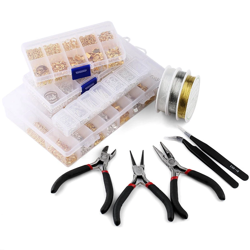 مجموعة أدوات نتائج المجوهرات ح - مراجعة Tools Jewelry Making وسعره