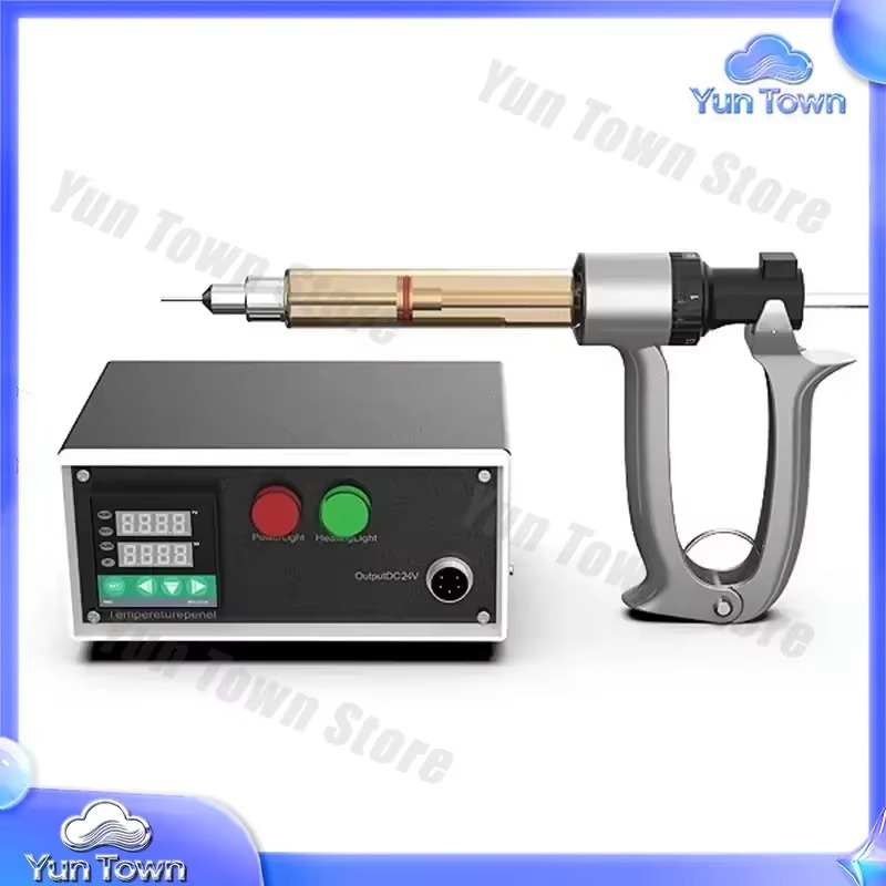 مسدس تعبئة خراطيش التسخين شبه  - مراجعة Tools Vape وسعره