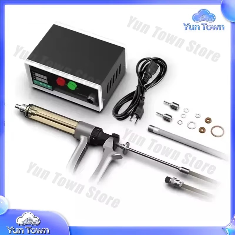 مسدس تعبئة خراطيش التسخين شبه  - مراجعة Tools Vape وسعره