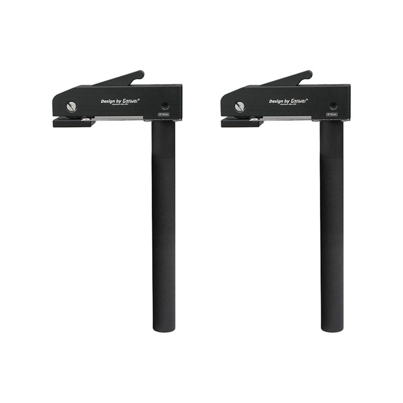 ABKO-Ganwei، قطعتان من مشبك تث - مراجعة Bench Dog Hole وسعره
