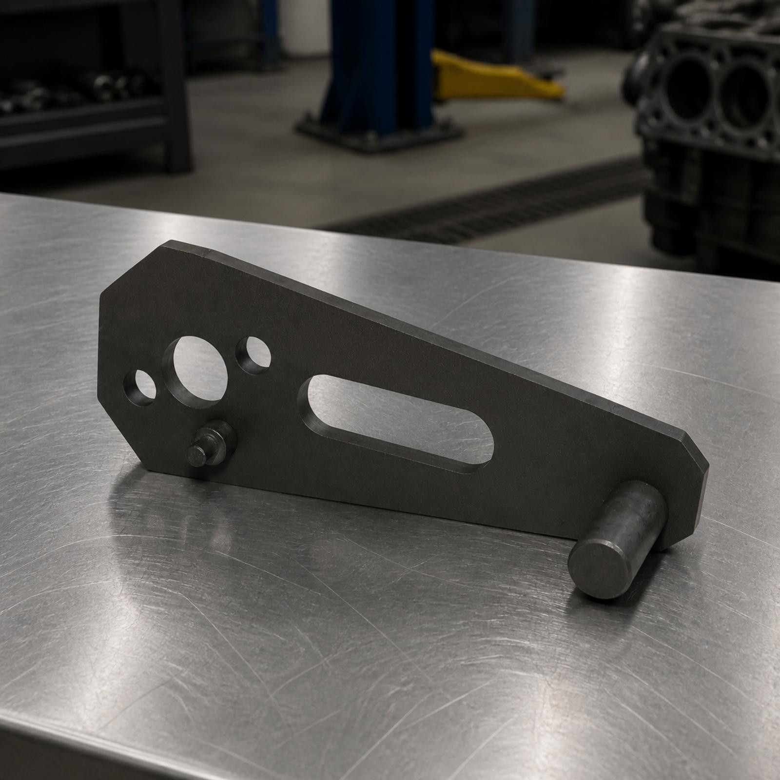 أداة ضبط توقيت محرك السيارة DP - مراجعة Tools Mechanical Workshop وسعره