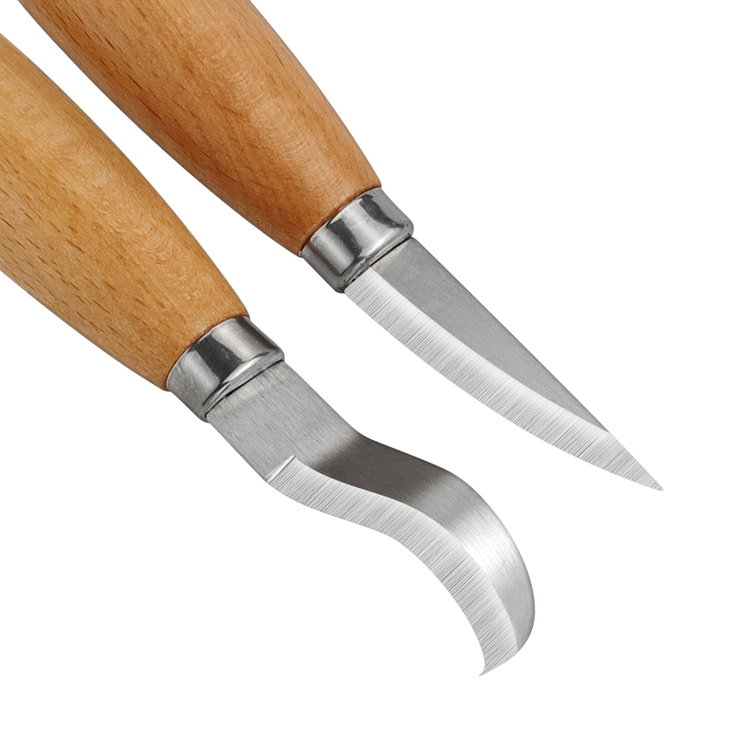 الفولاذ المقاوم للصدأ نحت سكين - مراجعة Workshop Tools Diy وسعره
