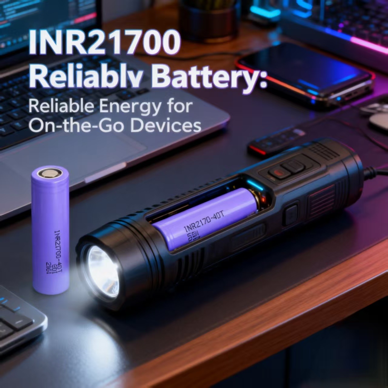 بطارية ليثيوم أيون قابلة لإعاد - مراجعة Tools Vape وسعره