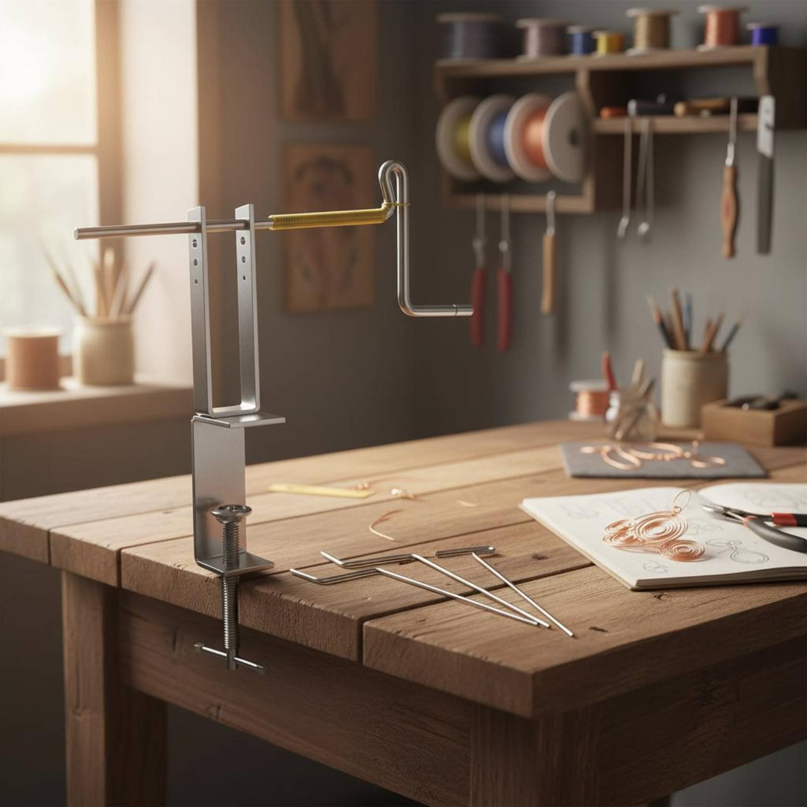 قضيب تشكيل الأسلاك المتدرج، مص - مراجعة Tools Jewelry Making وسعره