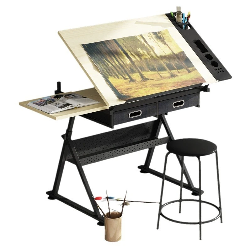 طاولة رفع لغرفة الطلاء 4 في 1  - مراجعة Workshop Tools Photos وسعره