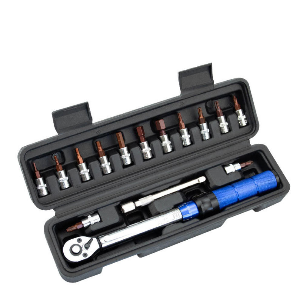 مفتاح عزم قابل للتعديل 1/4 بوص - مراجعة Workshop Hand Tools And Equipment وسعره