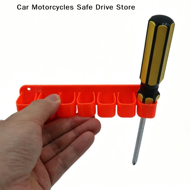 منظم مفاتيح ربط بلاستيكي مثبت  - مراجعة Workshop Tools Diy وسعره