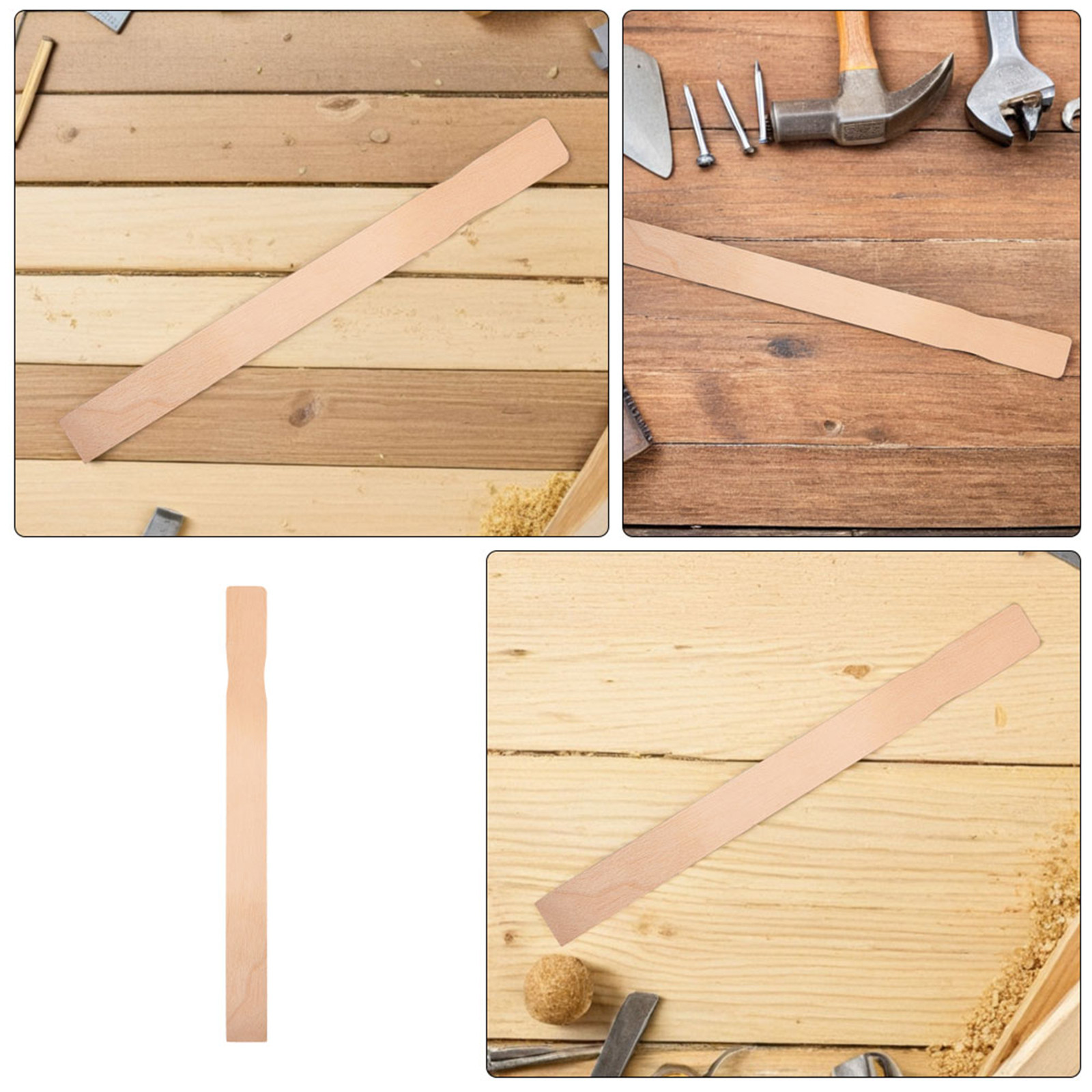 15 قطعة من أعواد تقليب الطلاء  - مراجعة Workshop Tools Diy وسعره
