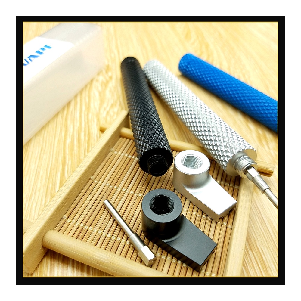مجموعة أدوات DIY قابلة للتخصيص - مراجعة Tools Vape وسعره