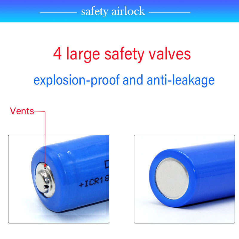 بطارية ليثيوم قابلة لإعادة الش - مراجعة Tools Vape وسعره