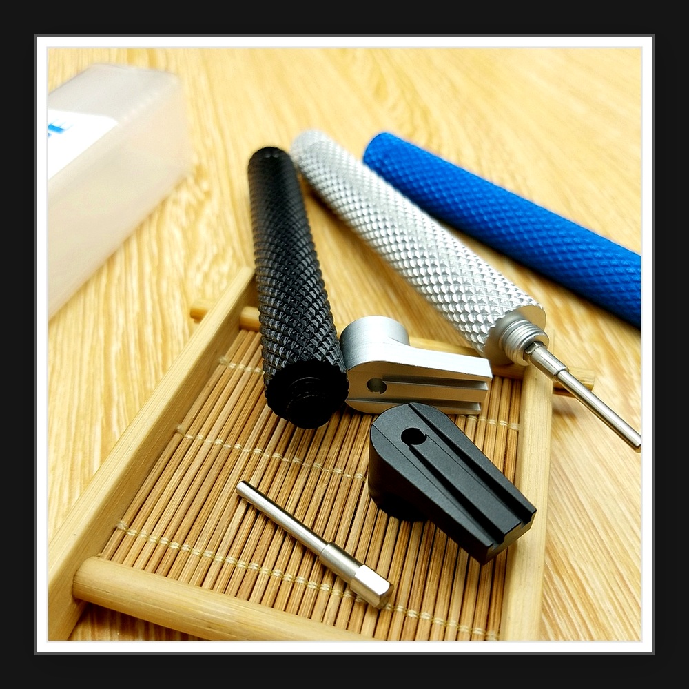 أدوات DIY Vape RTA RDA مع 4 قي - مراجعة Tools Vape وسعره