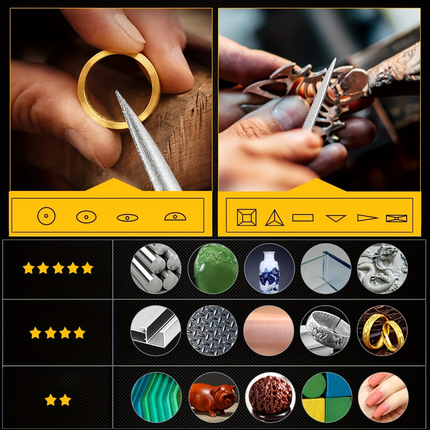 مجموعة أدوات الطابعة ثلاثية ال - مراجعة Tools Vape وسعره